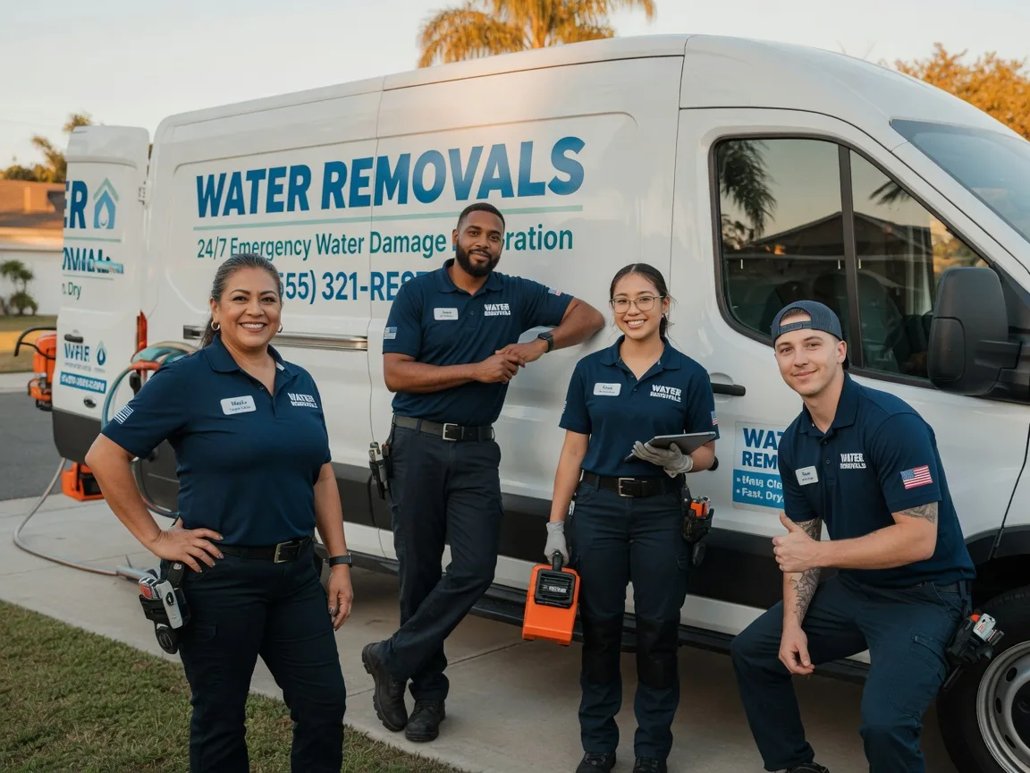 Water Removal company in Elk City, KS