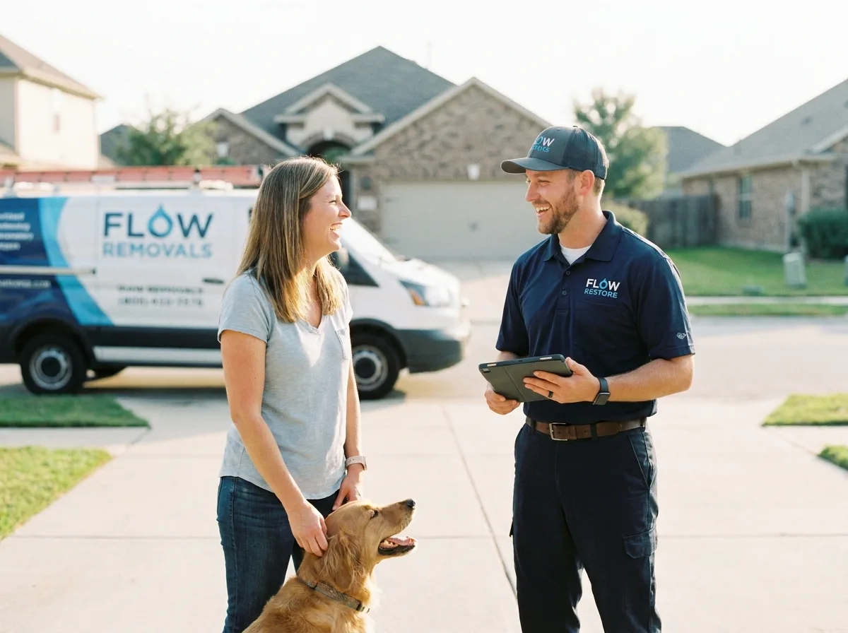 Water Removal Elk City, KS FAQs