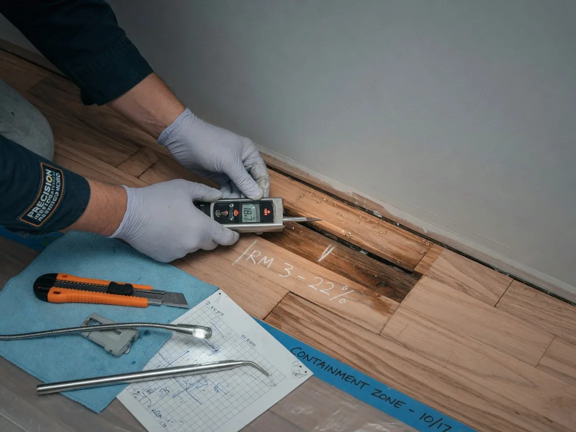 Why choose Water Removal in Elk City, KS